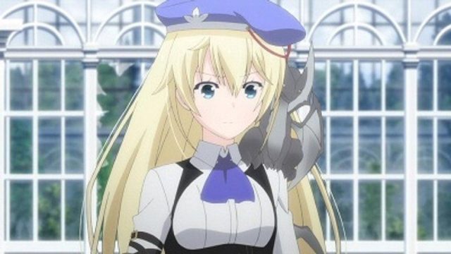 Machine Doll wa Kizutsukanai S01E02
