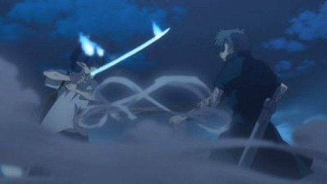 Blue Exorcist S01E09