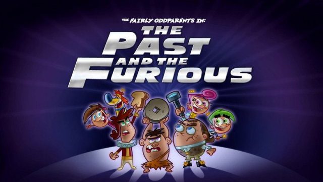 Los Padrinos Mágicos S09E18
