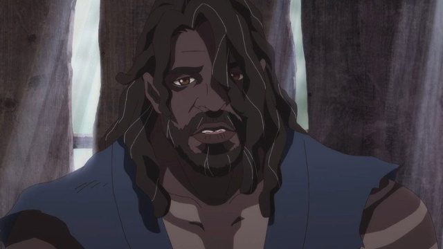 Yasuke S01E04