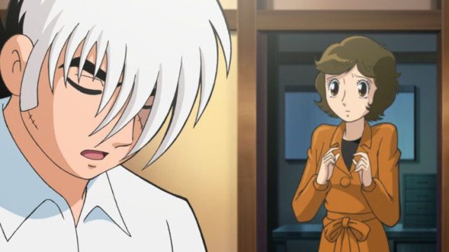Black Jack 21 S01E22