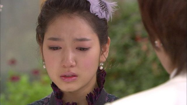 Eres hermosa S01E12