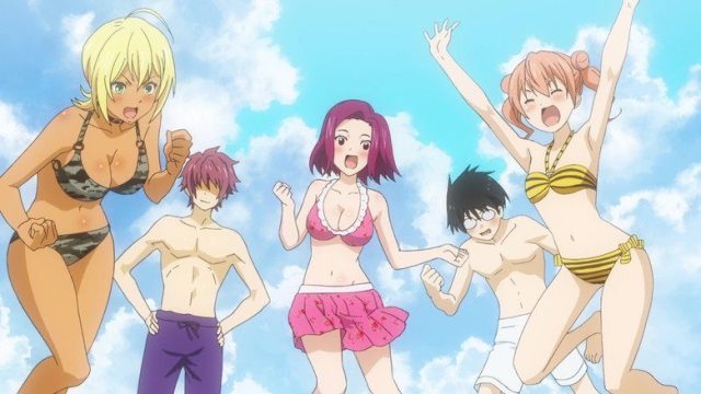 Shokugeki no Soma S05E01