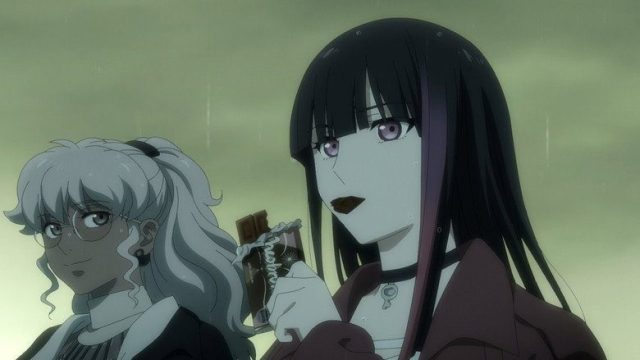 Metallic Rouge S01E01