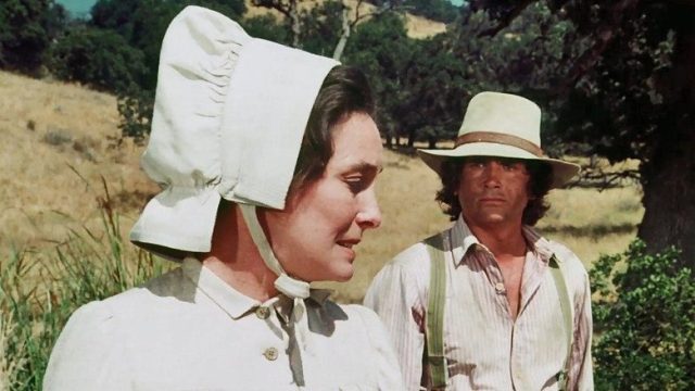 La familia Ingalls S02E07