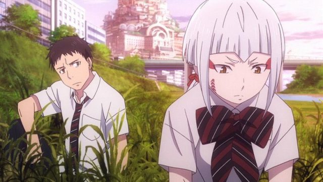 Blue Exorcist S00E12