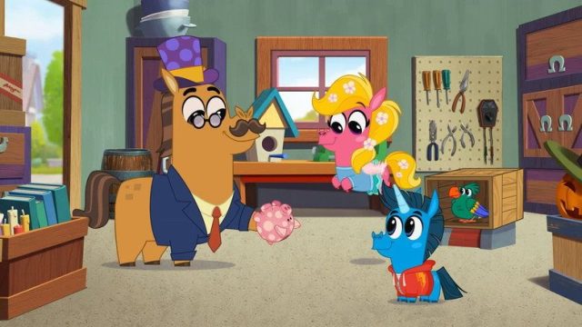 Corn & Peg S01E39