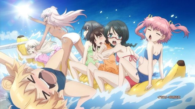 Fate/kaleid liner PRISMA ILLYA S02E07