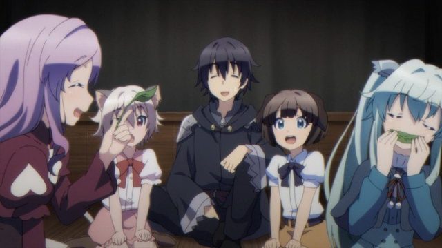 Death March to the Parallel World Rhapsody S01E10