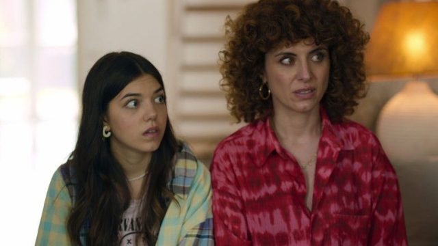 Machos alfa S02E09