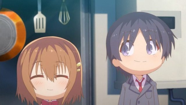 Hensuki: Are you willing to fall in love with a pervert, as long as she’s a cutie? S00E03