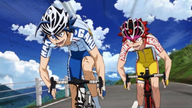 Yowamushi Pedal S05E14
