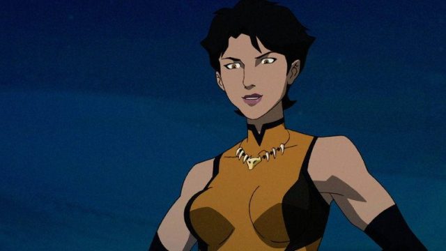 Vixen S01E06
