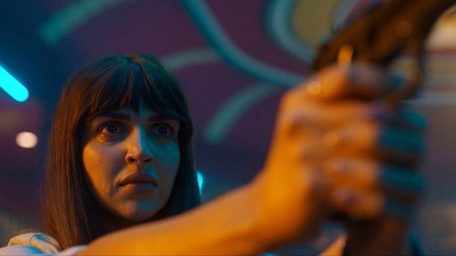 Hunter - Tootega Nahi, Todega S01E08