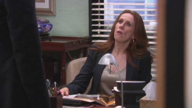 La Oficina S08E21