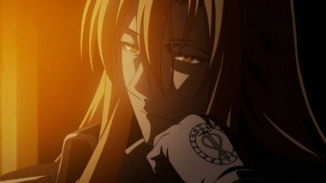 Dies Irae S01E11