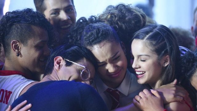 High School Musical: El Musical: La Serie S01E10