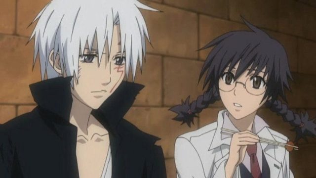 D.Gray-man S02E08