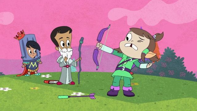 ¡Chicas Harvey por siempre! S01E04