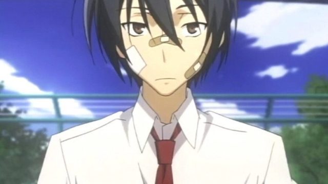 Aria The Scarlet Ammo S01E06