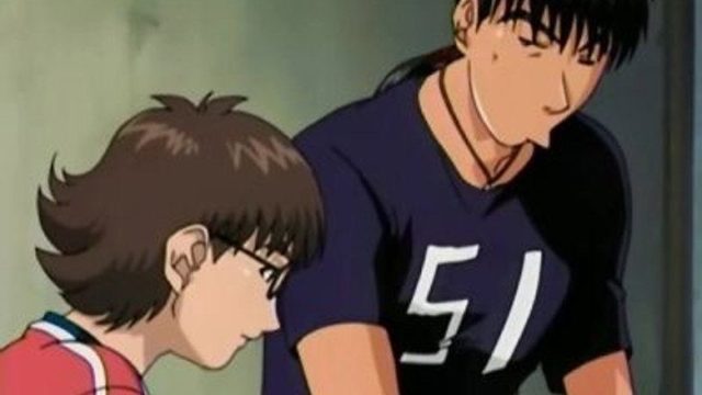 Escuela de Detectives S01E18