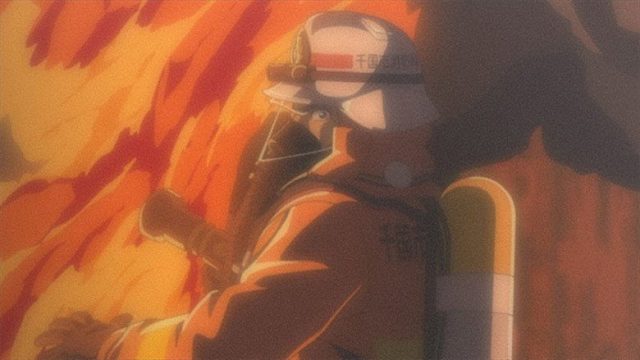 Firefighter Daigo: Rescuer in Orange S00E02