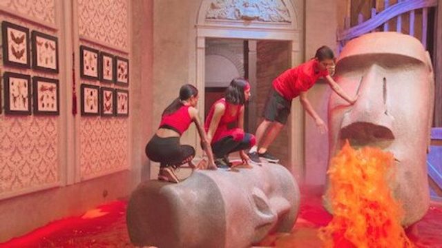El piso es lava S01E08
