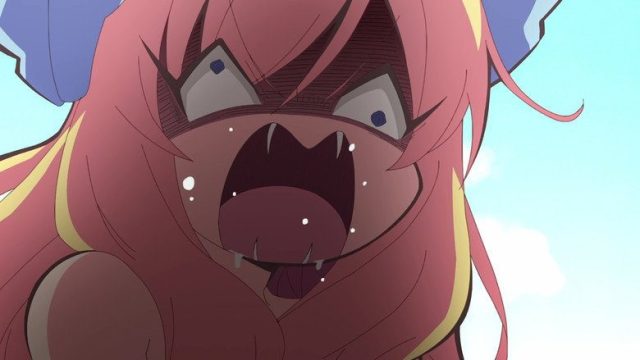 Dropkick on My Devil!! S03E04