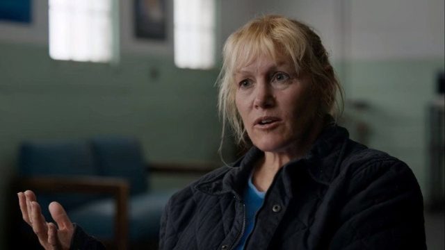 Killer Sally: La fisicoculturista asesina S01E02