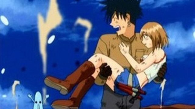 Rave Master S01E17
