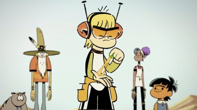 Kid Cosmic S01E10