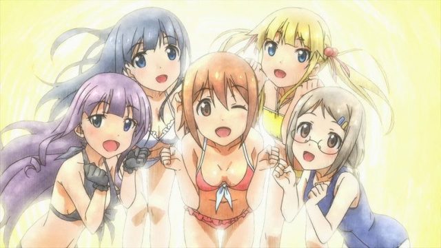 Anime De Training! Ex S01E12