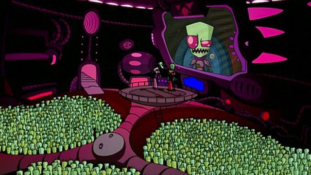 Invasor Zim S01E27