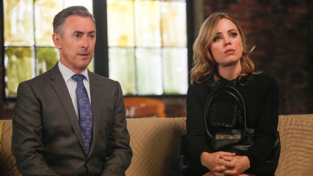 La esposa ejemplar S05E08