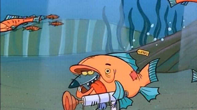 Los Castores Cascarrabias S01E08