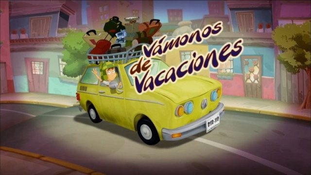 El Chavo Animado S07E01