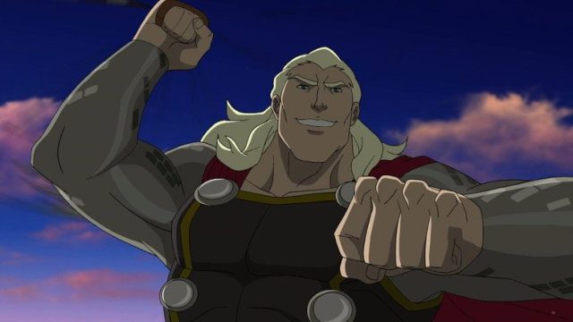 Los Vengadores Unidos S02E07