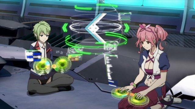 マクロスΔ（デルタ） S01E05