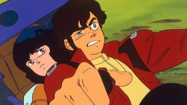 機動戦士ガンダムZZ S01E05