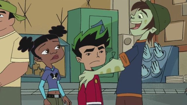 Jake Long: El Dragón occidental S02E23