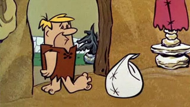 Los Picapiedra S02E19