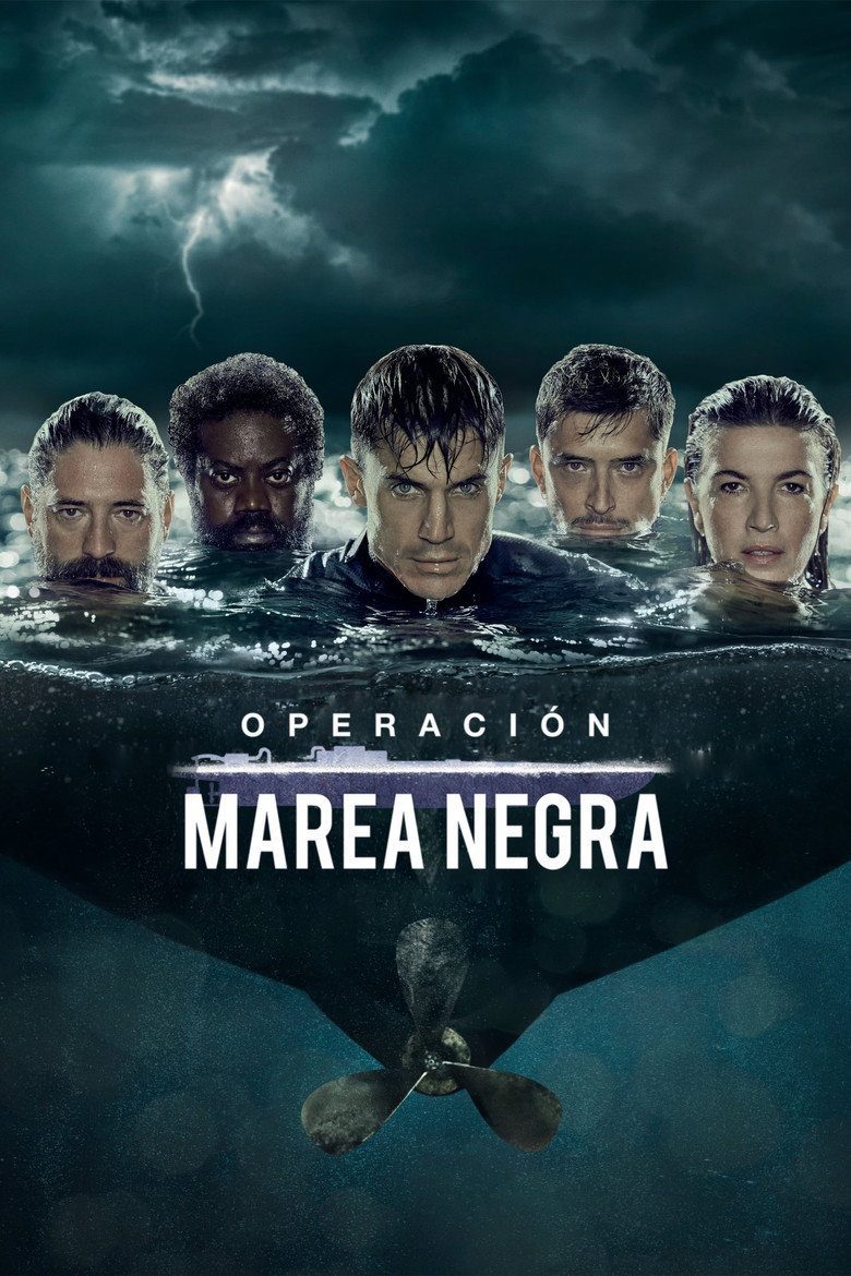 Operación Marea Negra Temporada 1