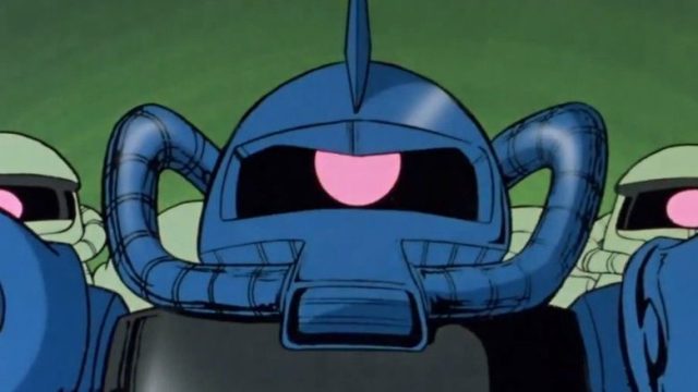 Mobile Suit Gundam S01E12