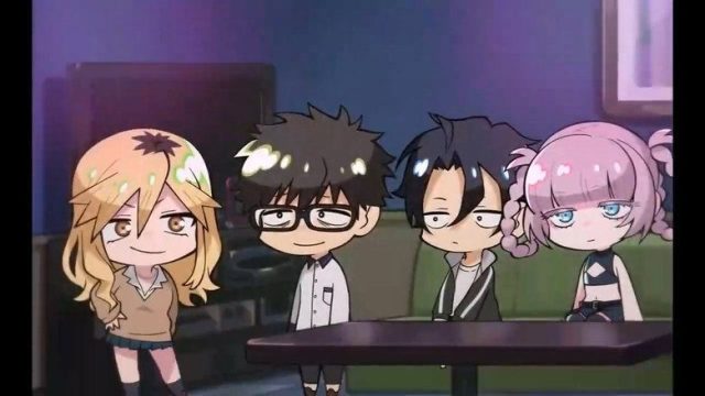 Call of the Night S00E18