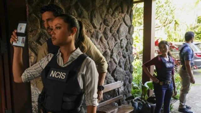 NCIS: Hawaiʻi S01E20