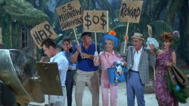 La isla de Gilligan S02E04