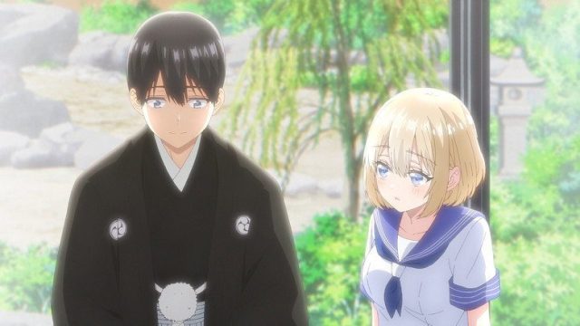 Una pareja de cucos S02E09