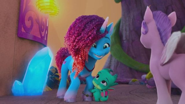 My Little Pony: Deja tu Marca S05E03