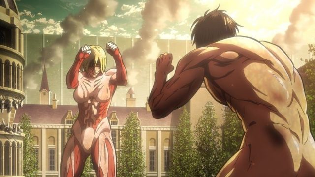 Attack on Titan S01E25