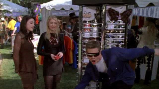 Sabrina, la bruja adolescente S02E10